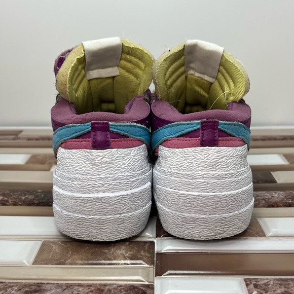 NIKE x Sacai x Kaws Blazer Low ☀️ - Picture 4 of 17
